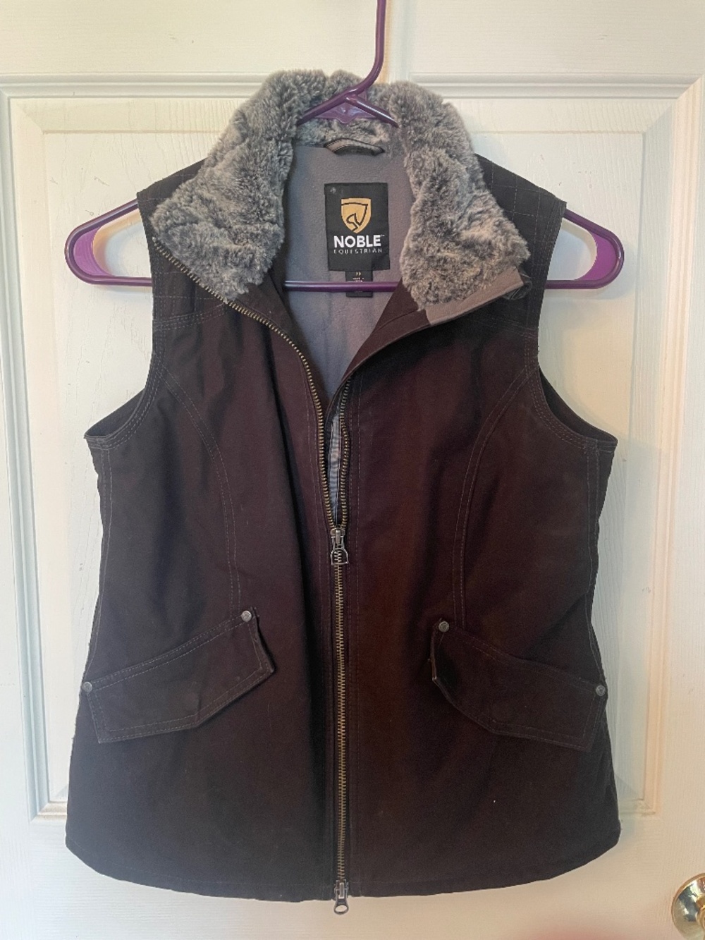 Noble Equestrian Vest